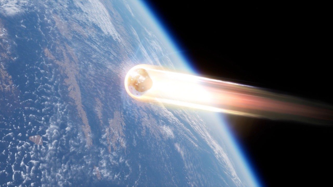 Orion Crew Module Designed to Take the Heat